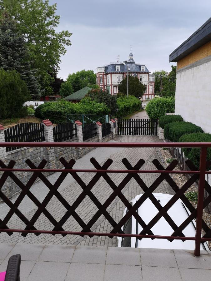 Villa Basia Мендзиздроє Екстер'єр фото